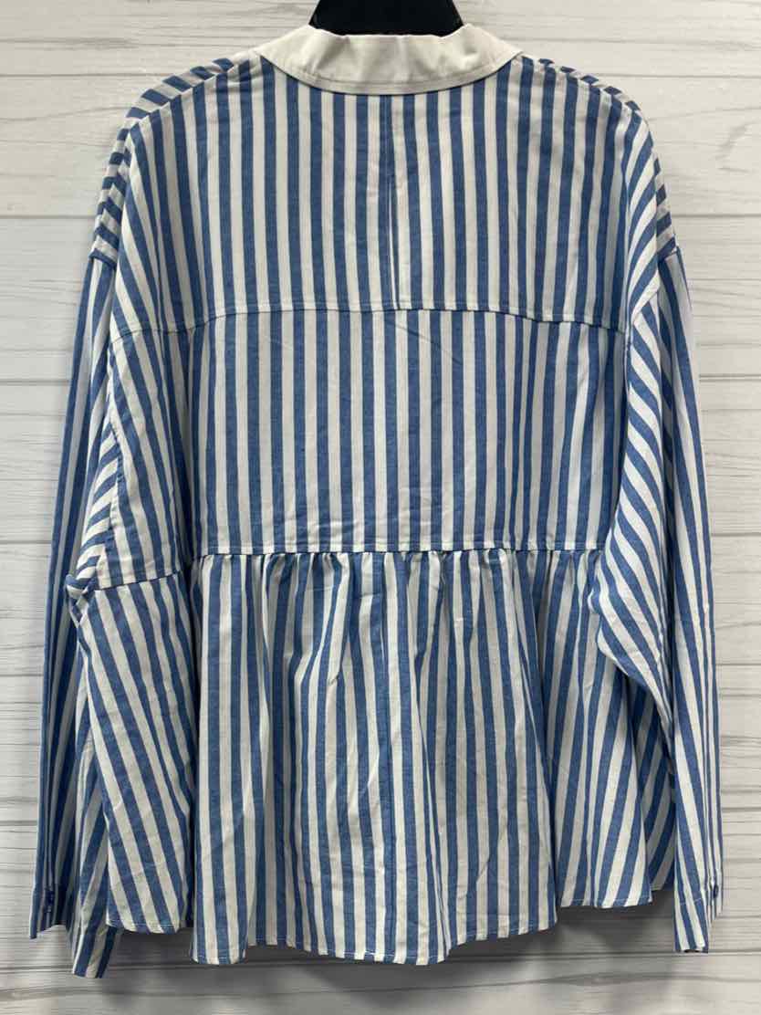 Size 3X chicsoul Shirt