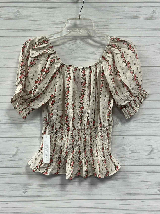 Size S Sienna Sky Shirt
