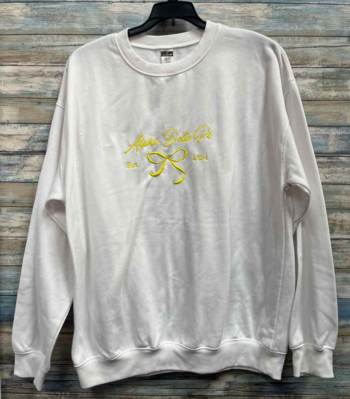 Size XL Sweatshirt