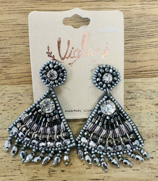 Viola Earrings