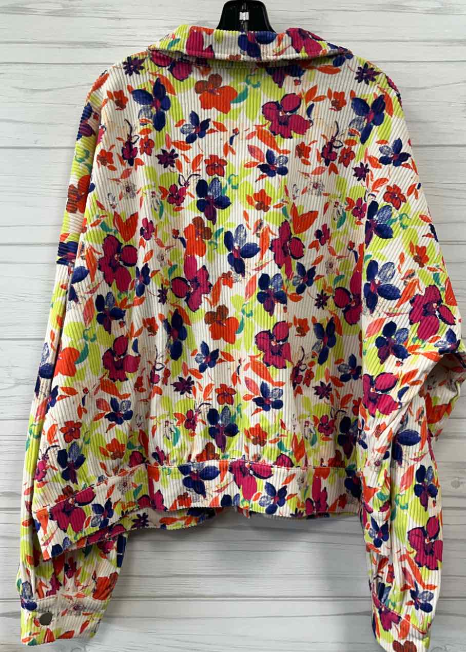 Size 3X Emily Wonder Jacket