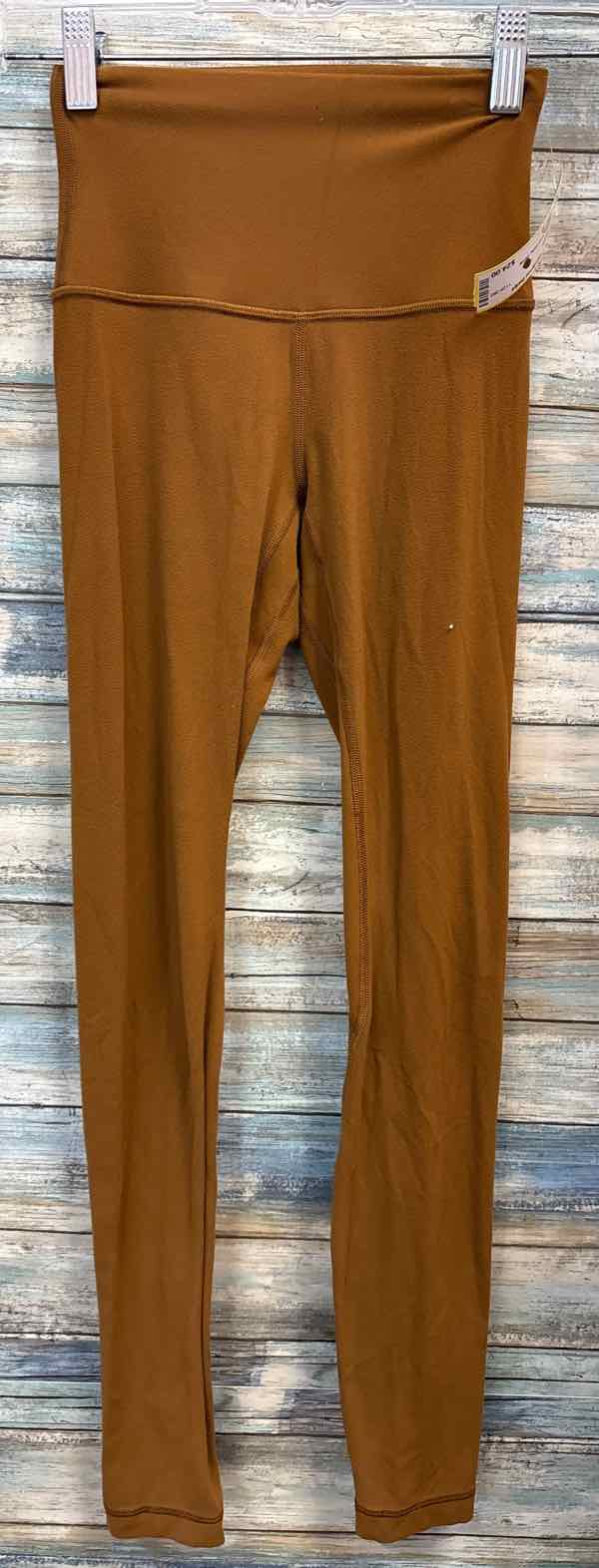 Size 0 Lululemon Leggings