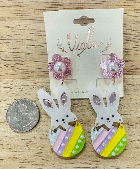 Viola Earrings