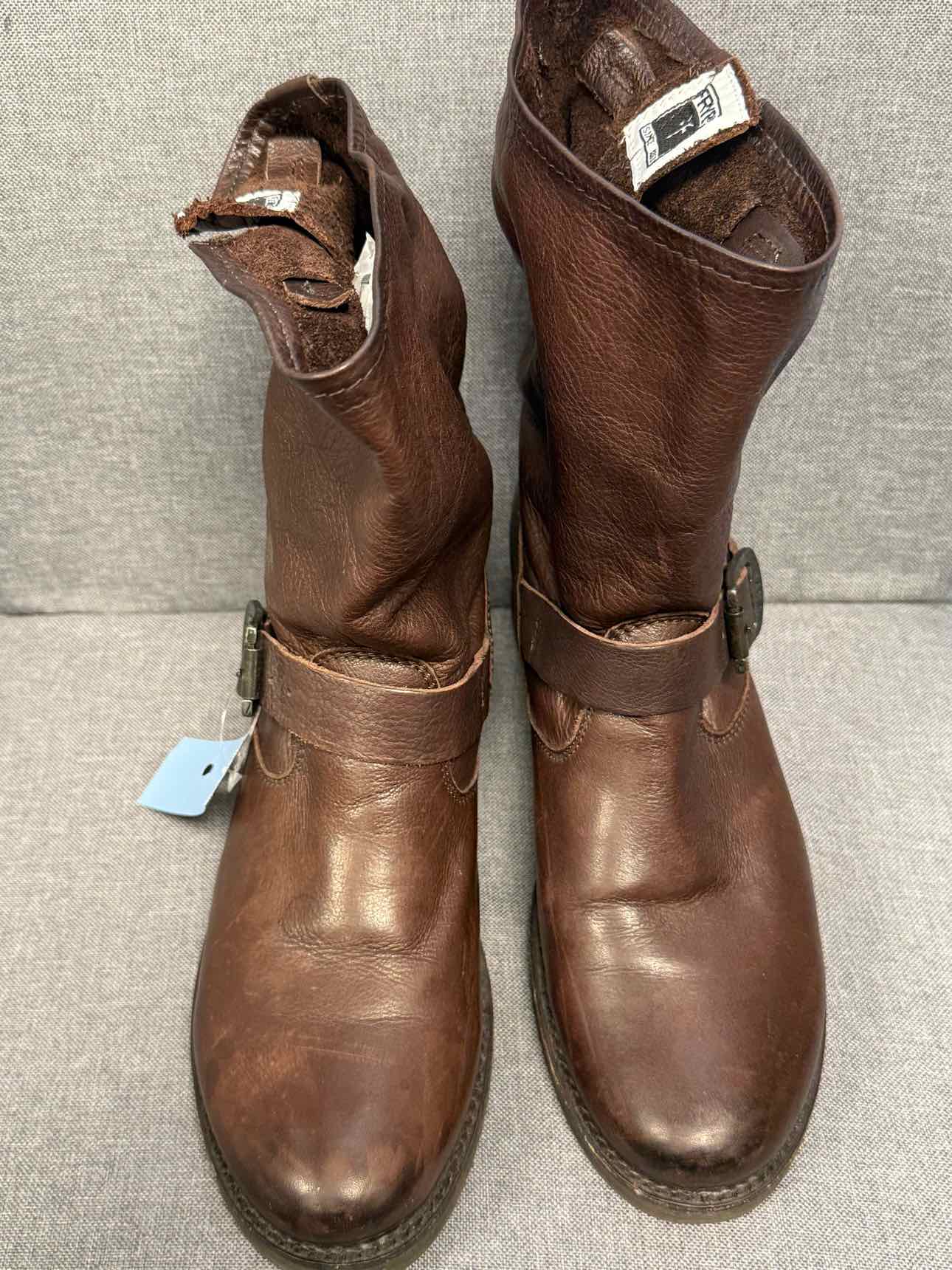 8 FRYE Boots