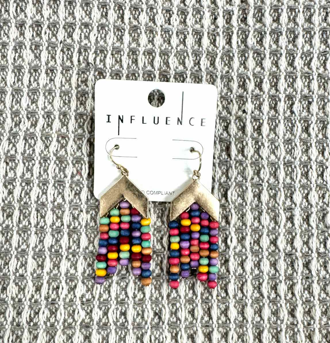 Influence Earrings