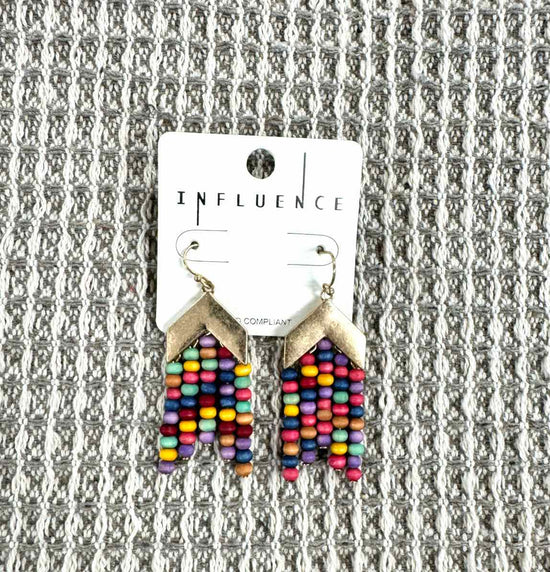 Influence Earrings