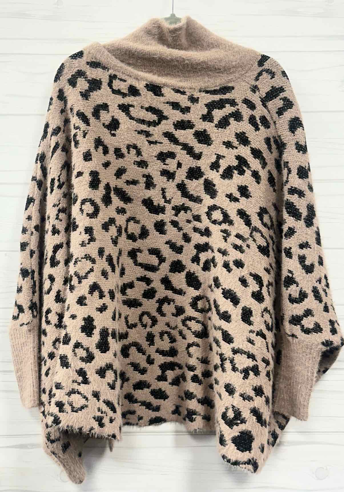 Size L easel Cardigan