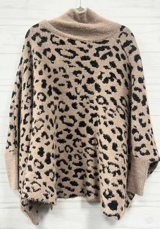 Size L easel Cardigan