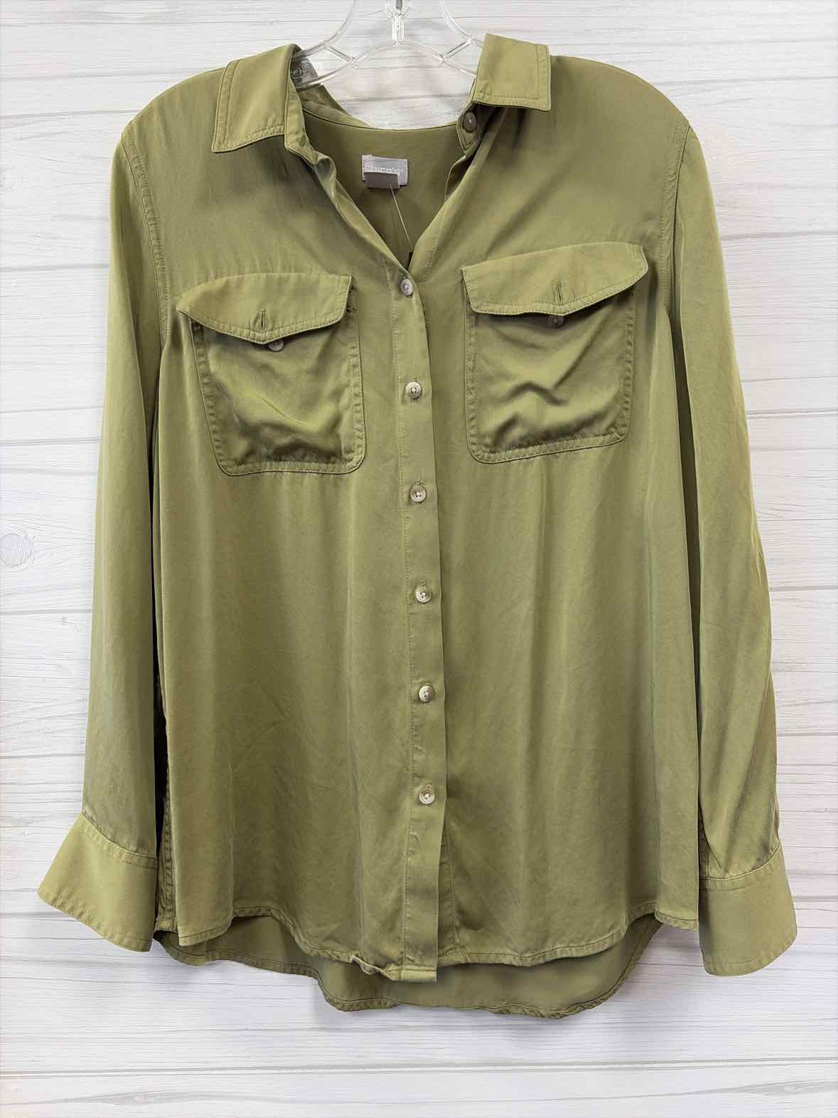 Size 2 Chicos Shirt