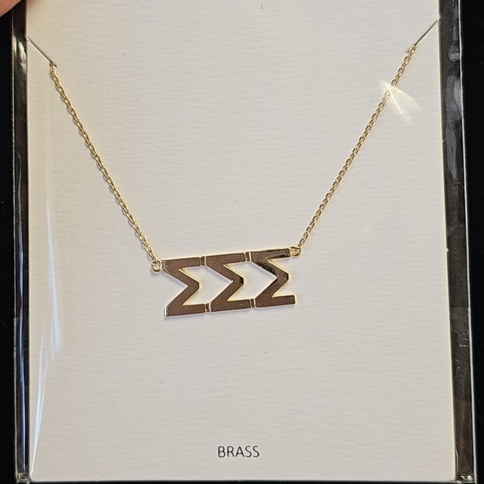 Necklace