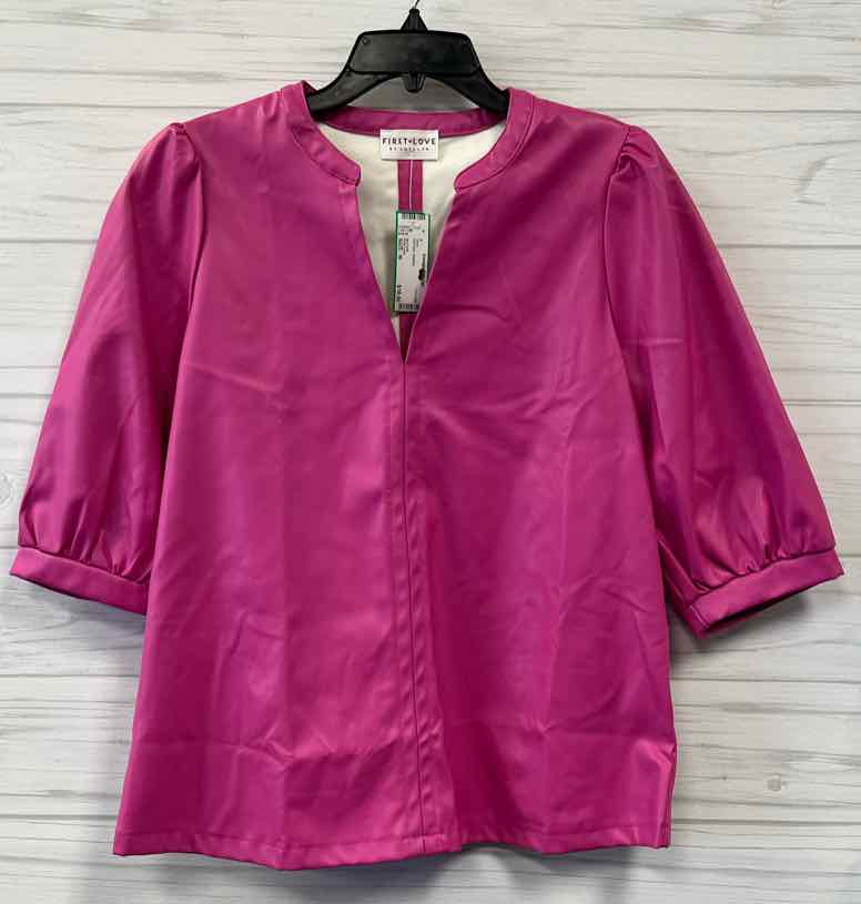 Size M First Love Shirt