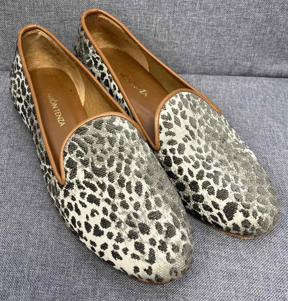 7.5 Ramon Tenza Loafers