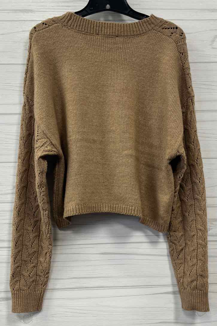 Size M Double Zero Sweater