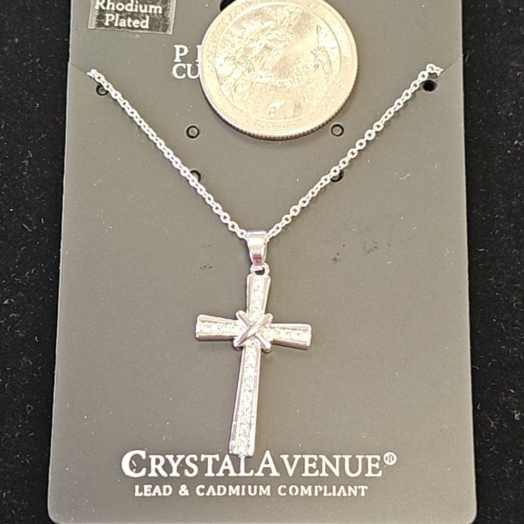 crystal avenue Necklace