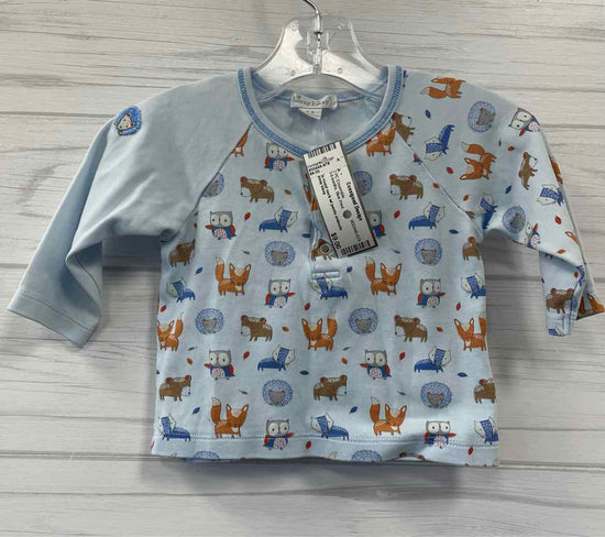 3-6 months kissy kissy 2 PC Ensemble