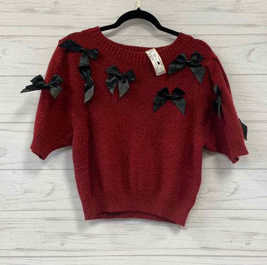 Size M day + moon Sweater