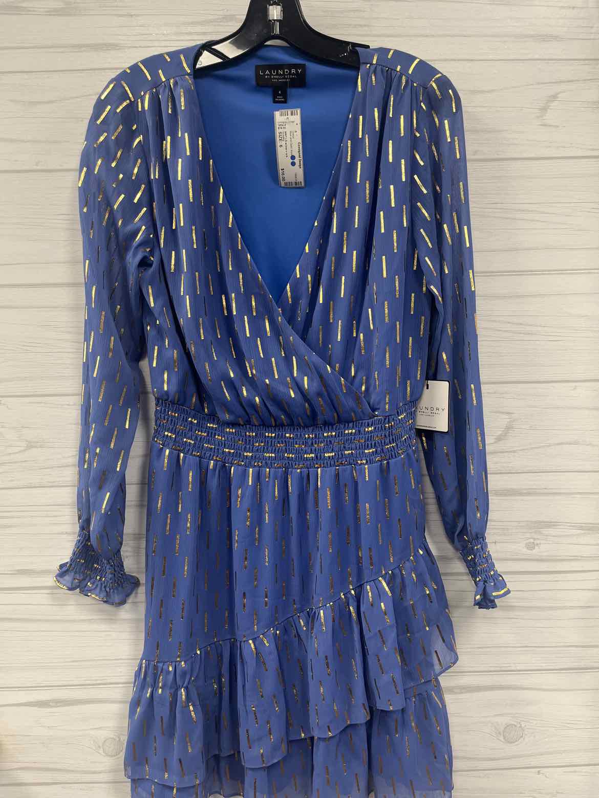 Size 6 laundry Dress