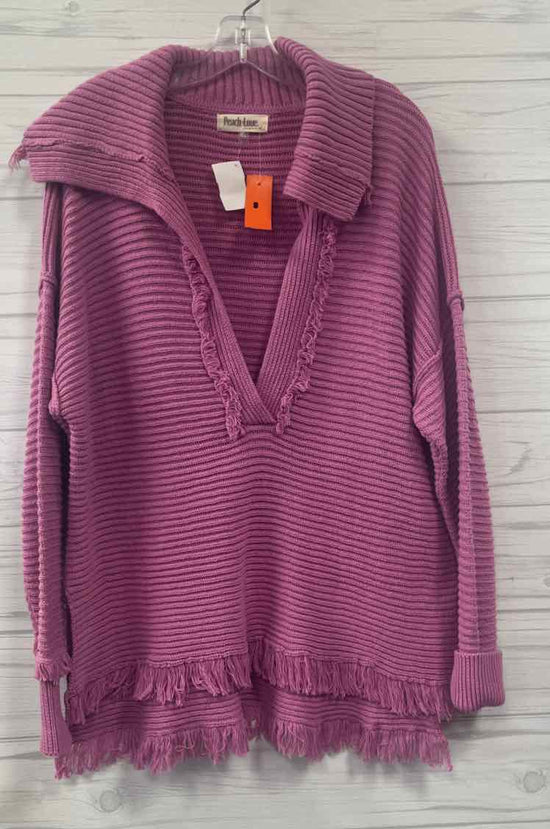 Size S PEACH LOVE Sweater