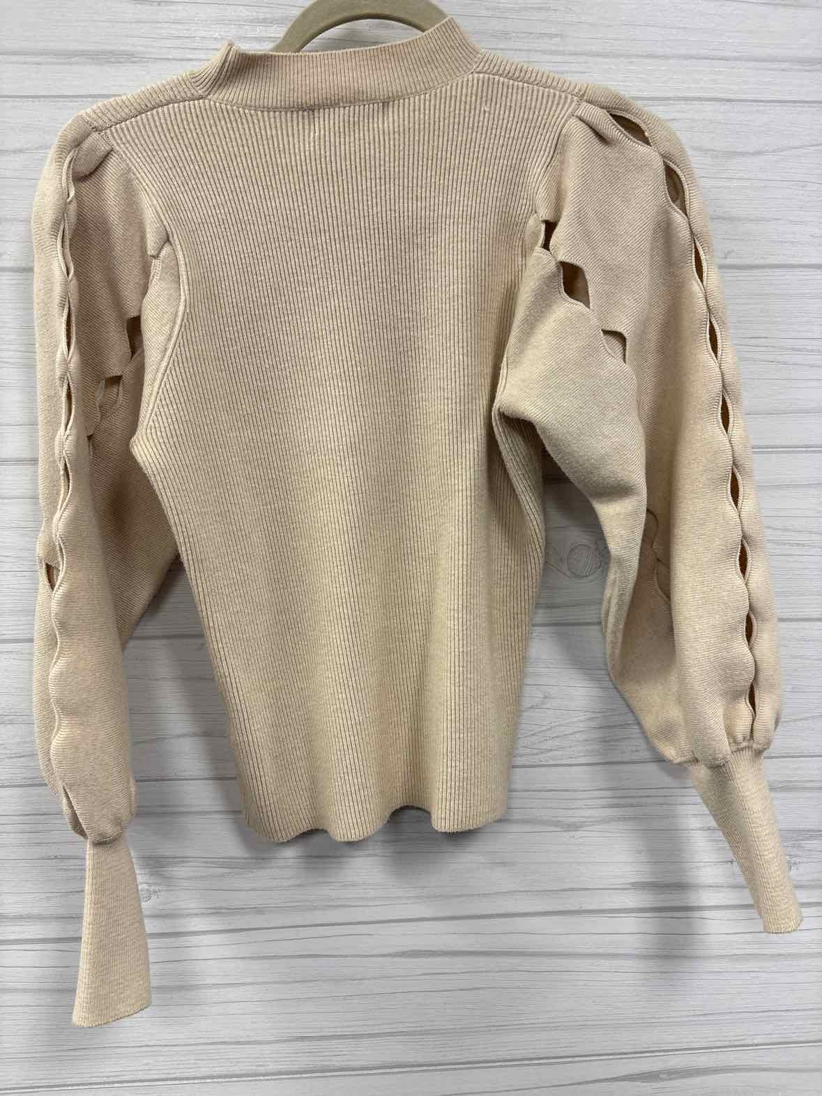 Size S Love Token Sweater