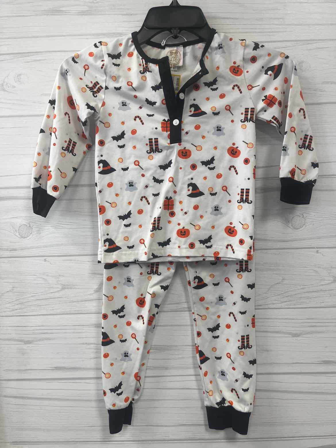 4T Little Bear Smocks 2 PC Ensembles
