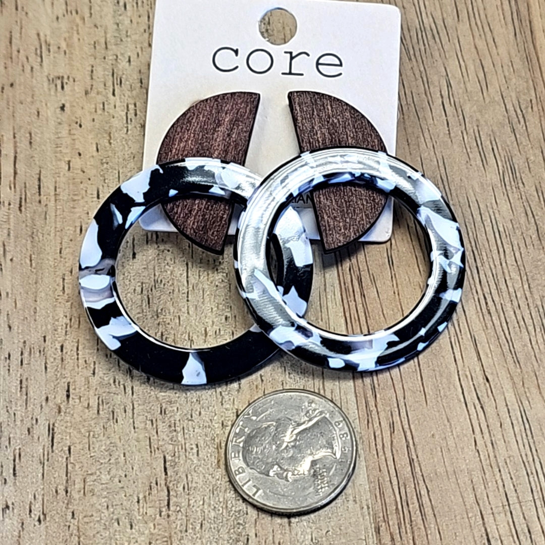 Core Earrings