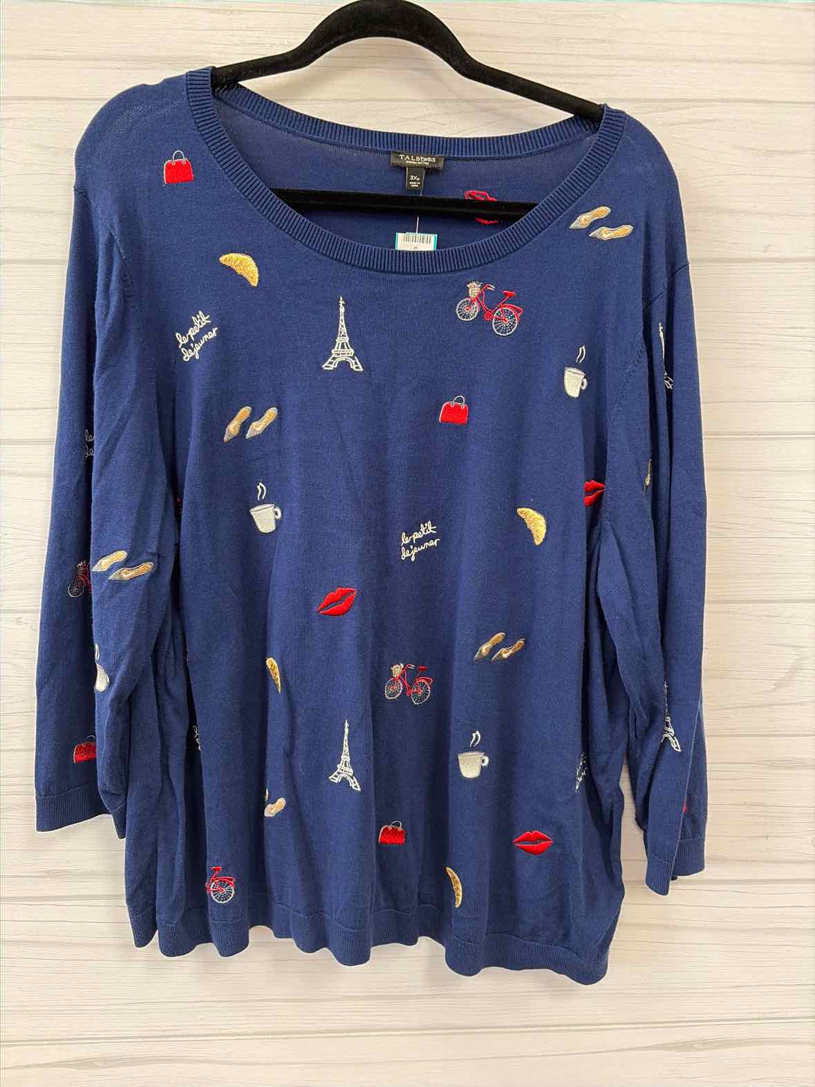 Size 3xp Talbots Shirt