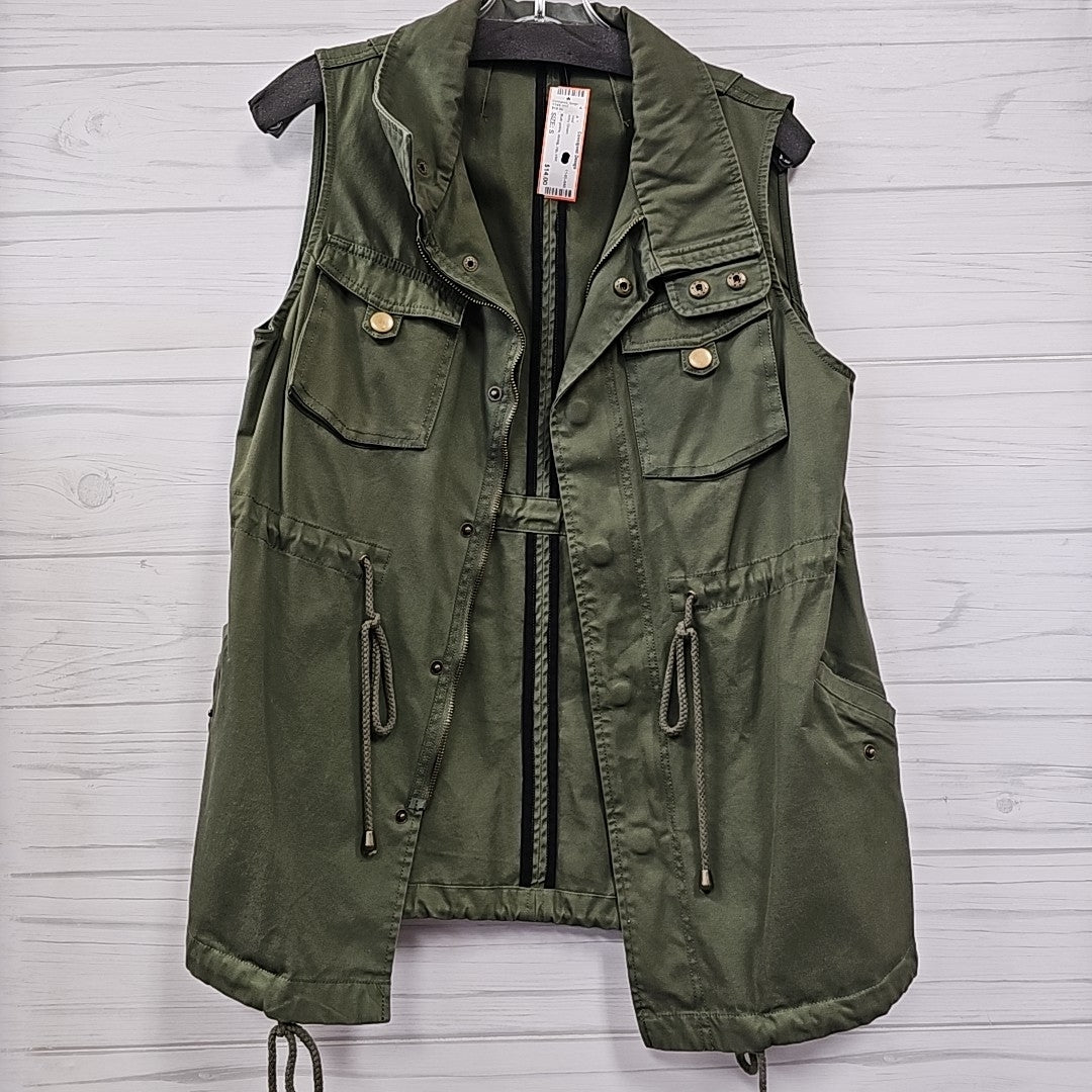 Size S Vest