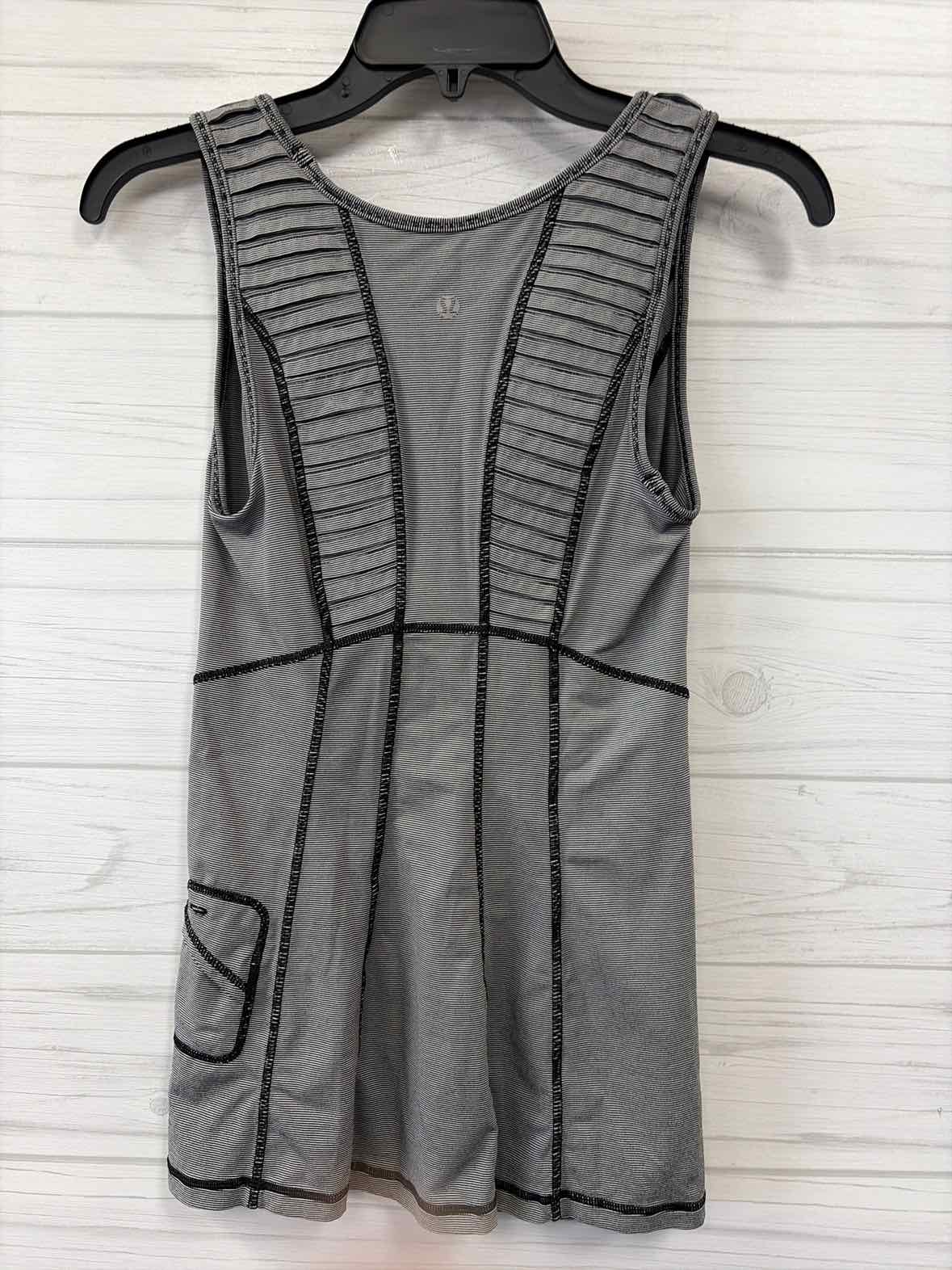 Size 4 Lululemon Tank Top