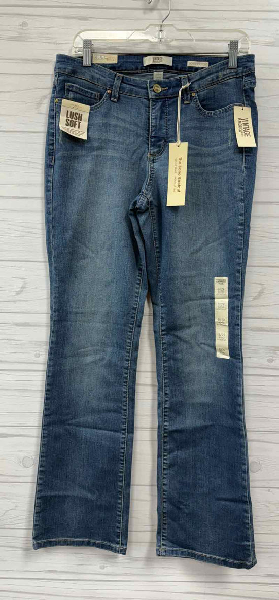 Size 8/29 Vintage America Jeans