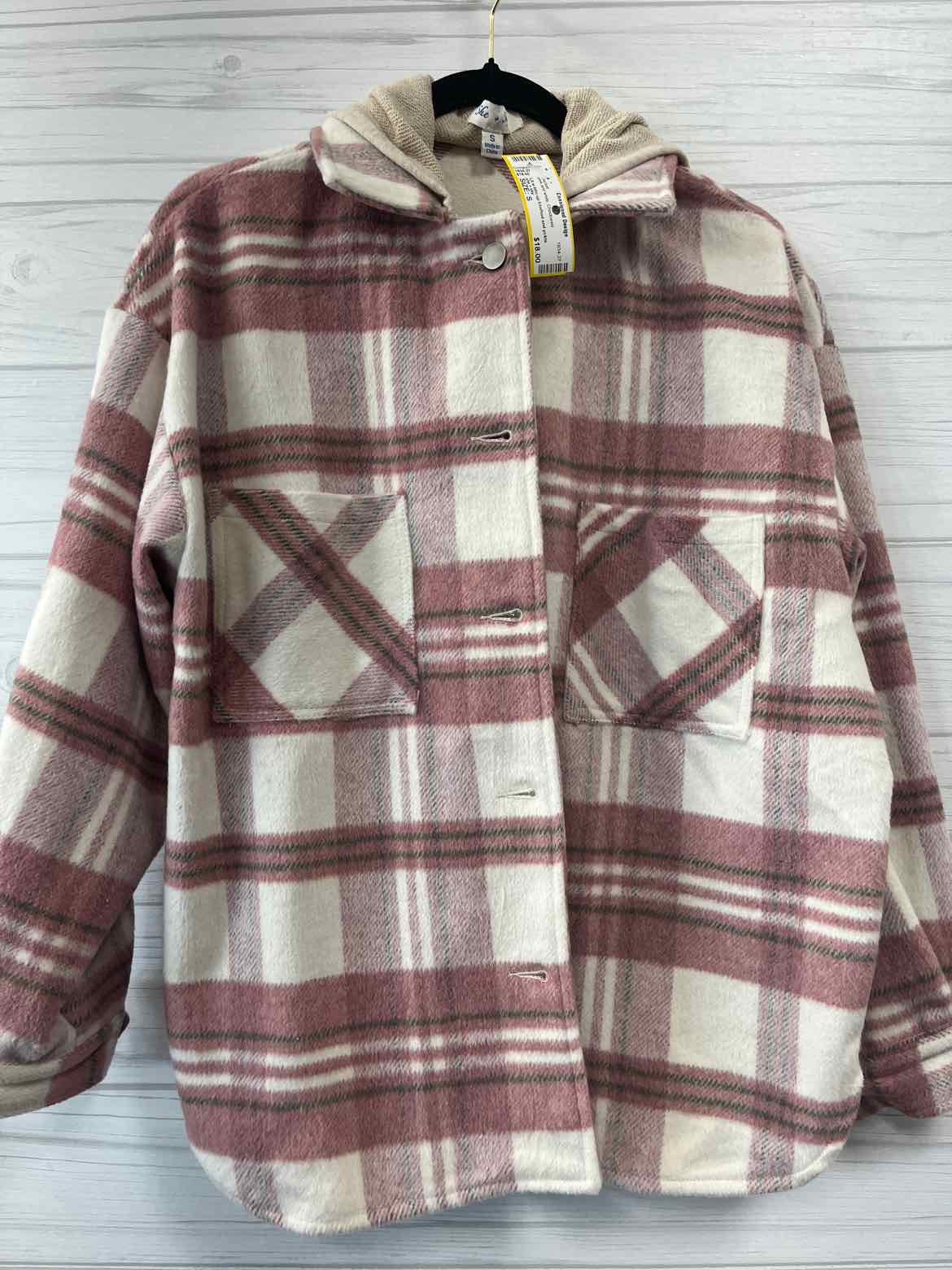 Size S she + sky Jacket