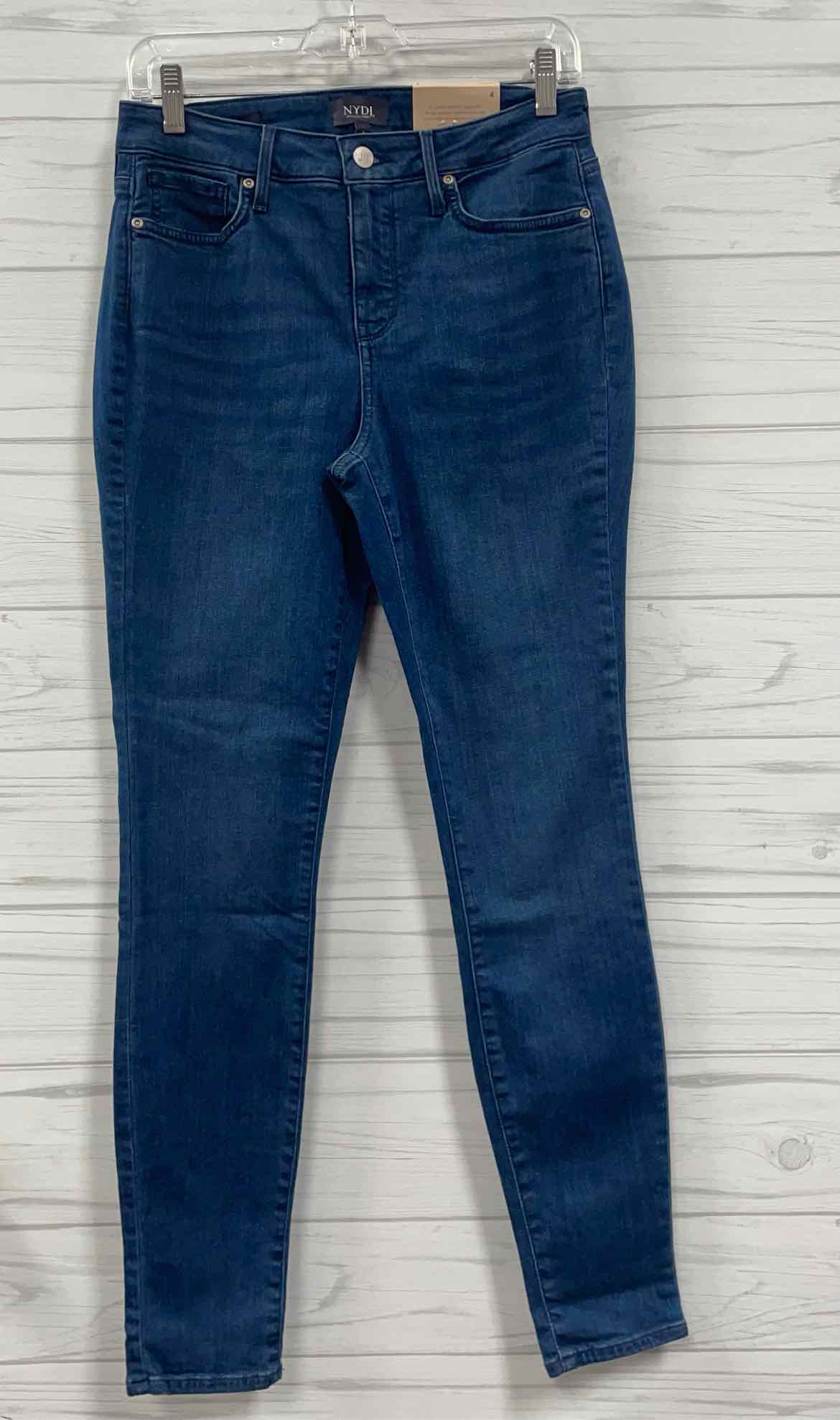 Size 4 NYDJ Jeans