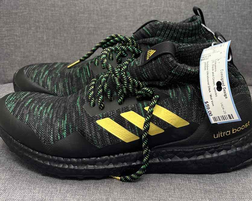 10 adidas Sneakers