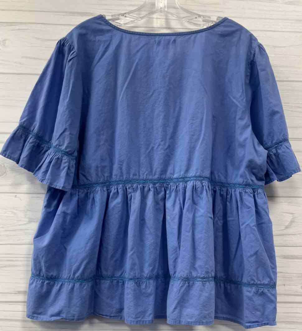 Size XXL April Cornell Shirt