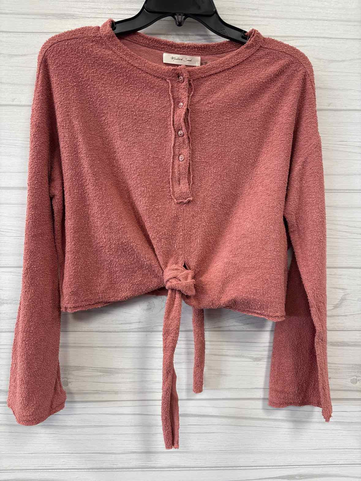 Size S Mustard Seed Shirt