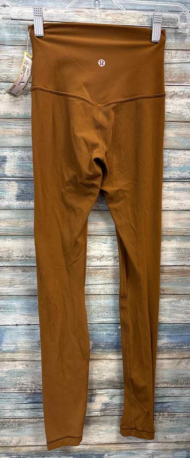 Size 0 Lululemon Leggings