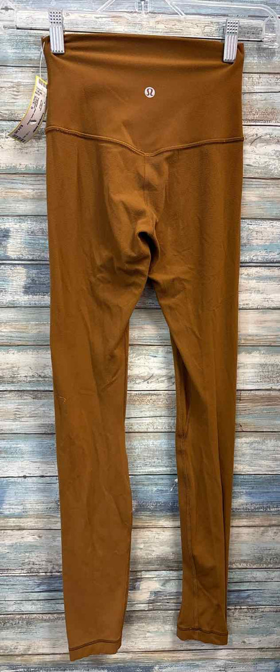 Size 0 Lululemon Leggings
