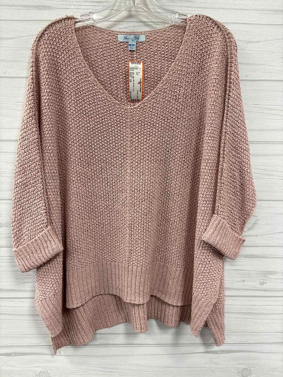 Size OS she + sky Shirt