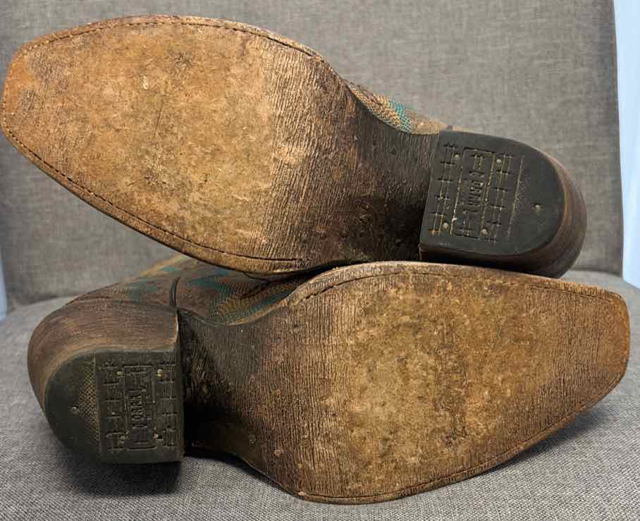 7 Corral Boots