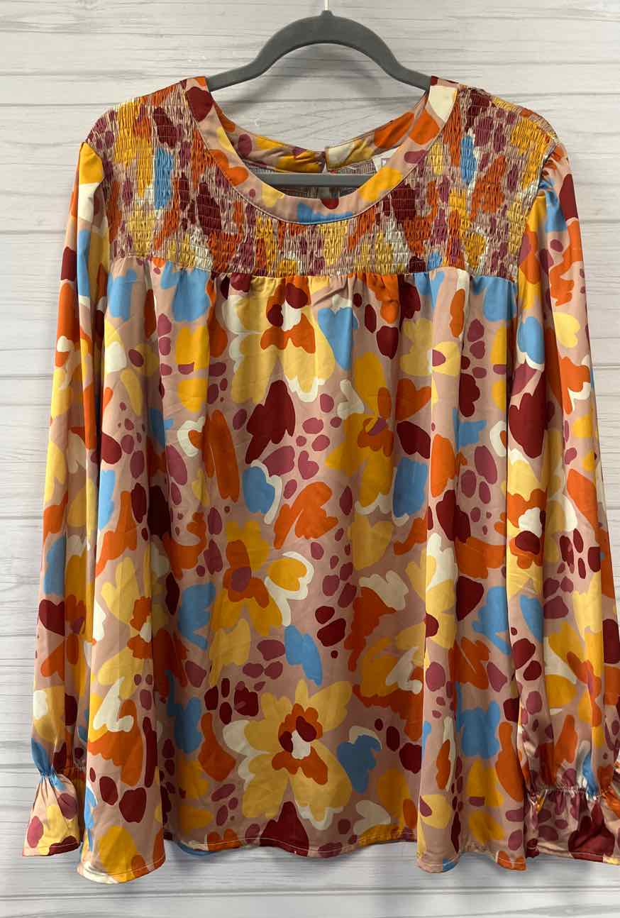 Size 1XL Hayden Blouse