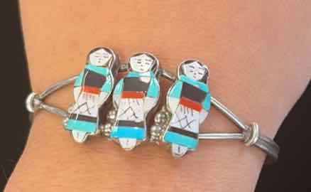 Zuni Bracelet