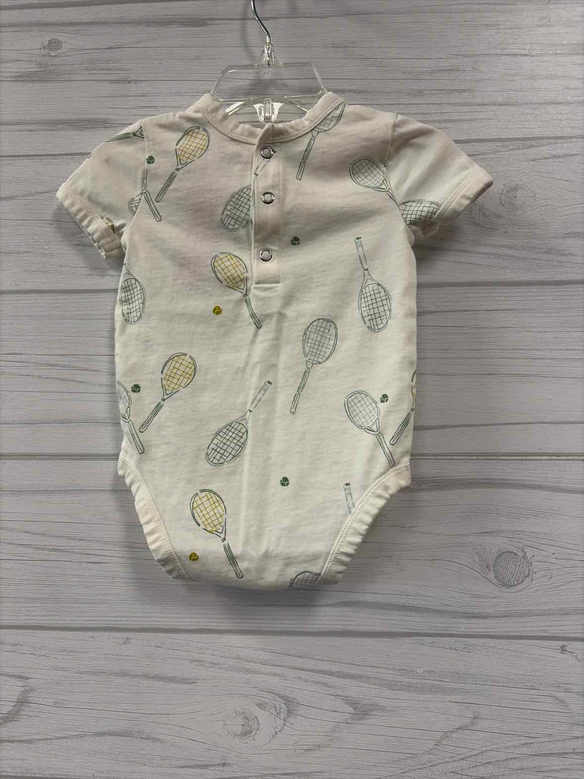 6-12 months Pehr Onesy