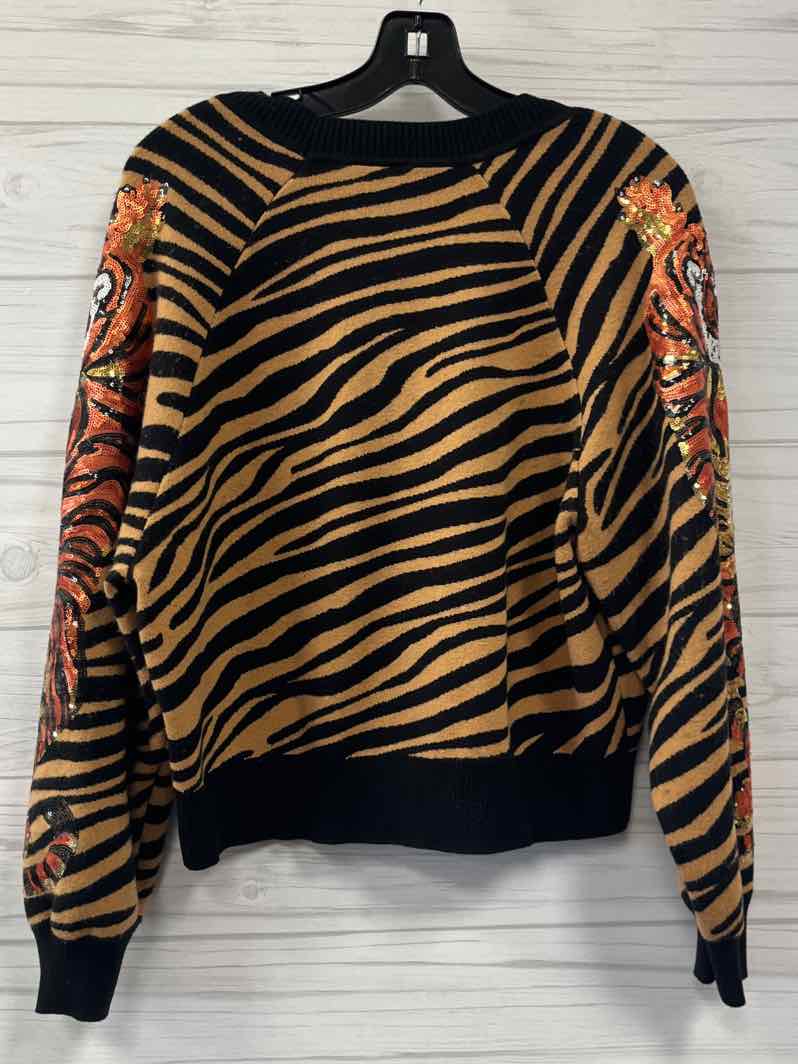Size XS Queen of Sparkles Cardigan