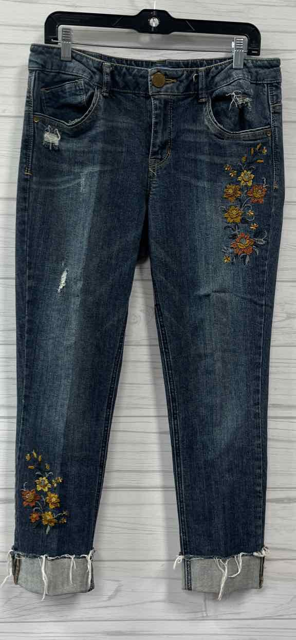 Size 8 Democracy Jeans