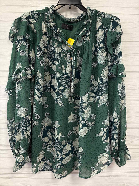 Size 20 Lane Bryant Shirt