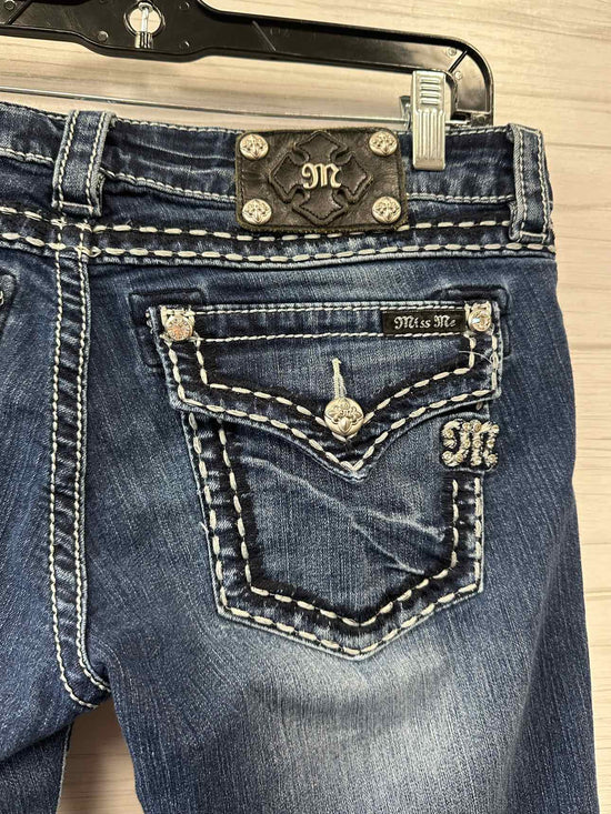 Size 28 Miss Me Jeans