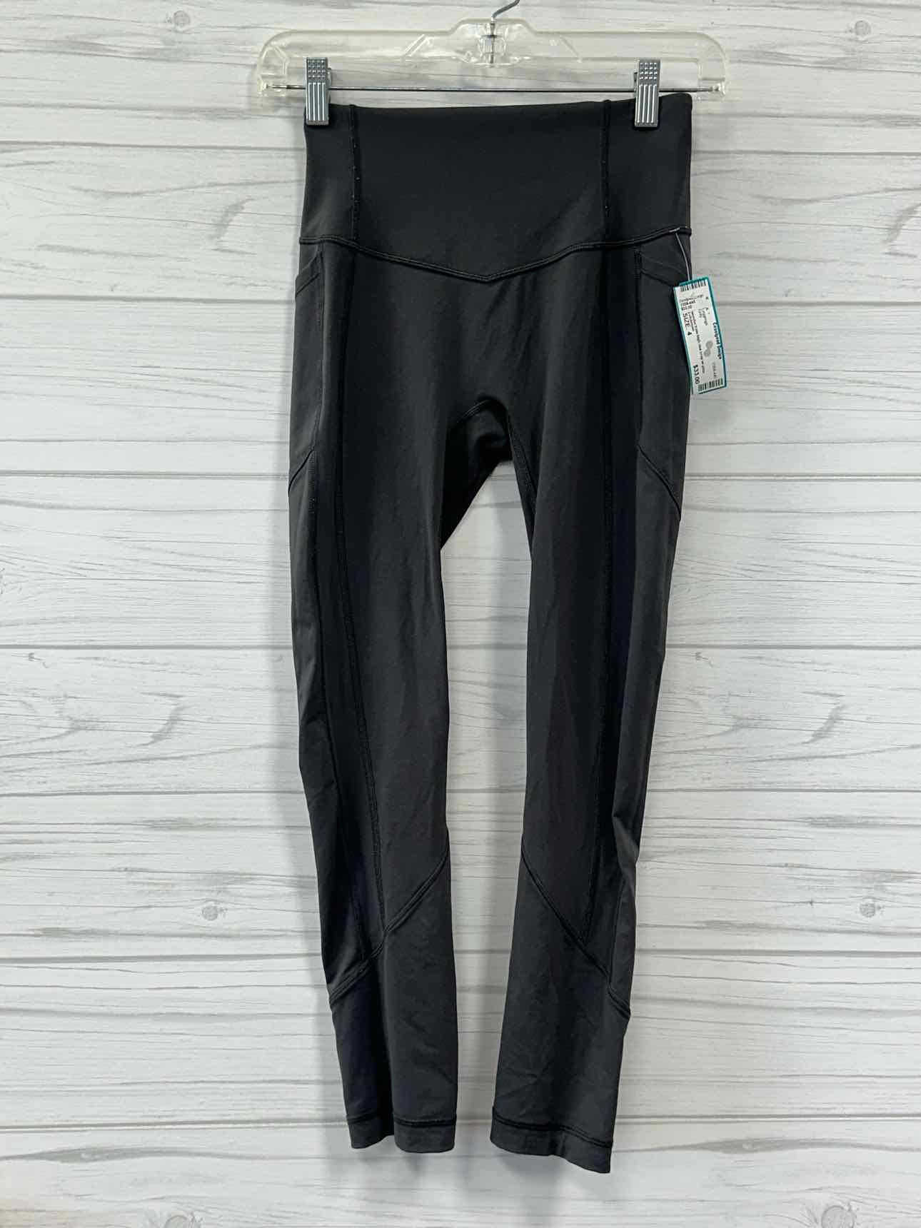 Size 4 Lululemon Leggings