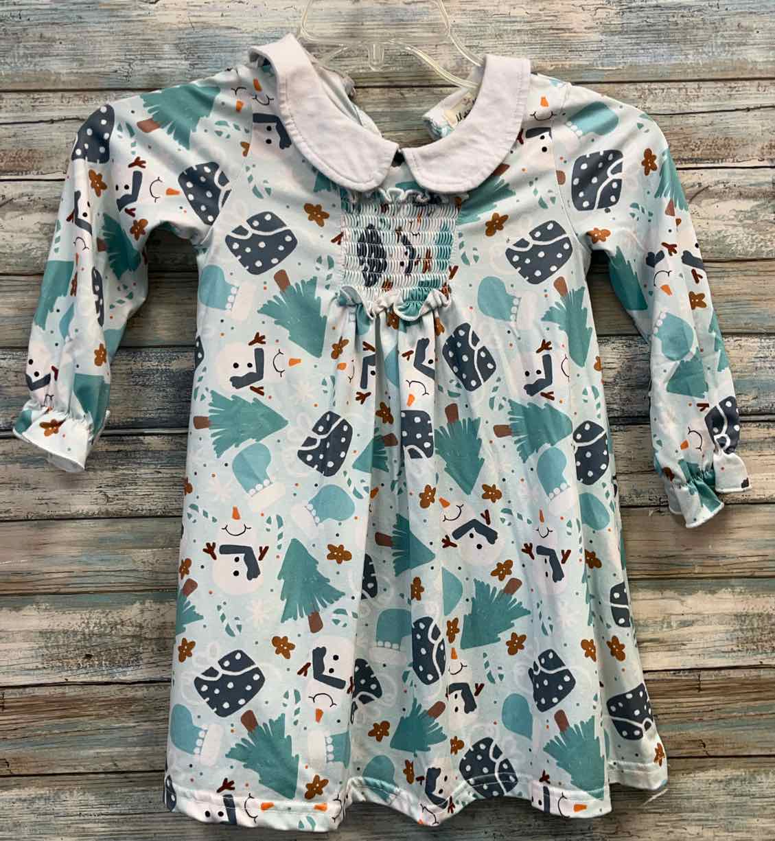 M Marie Nicole Dress