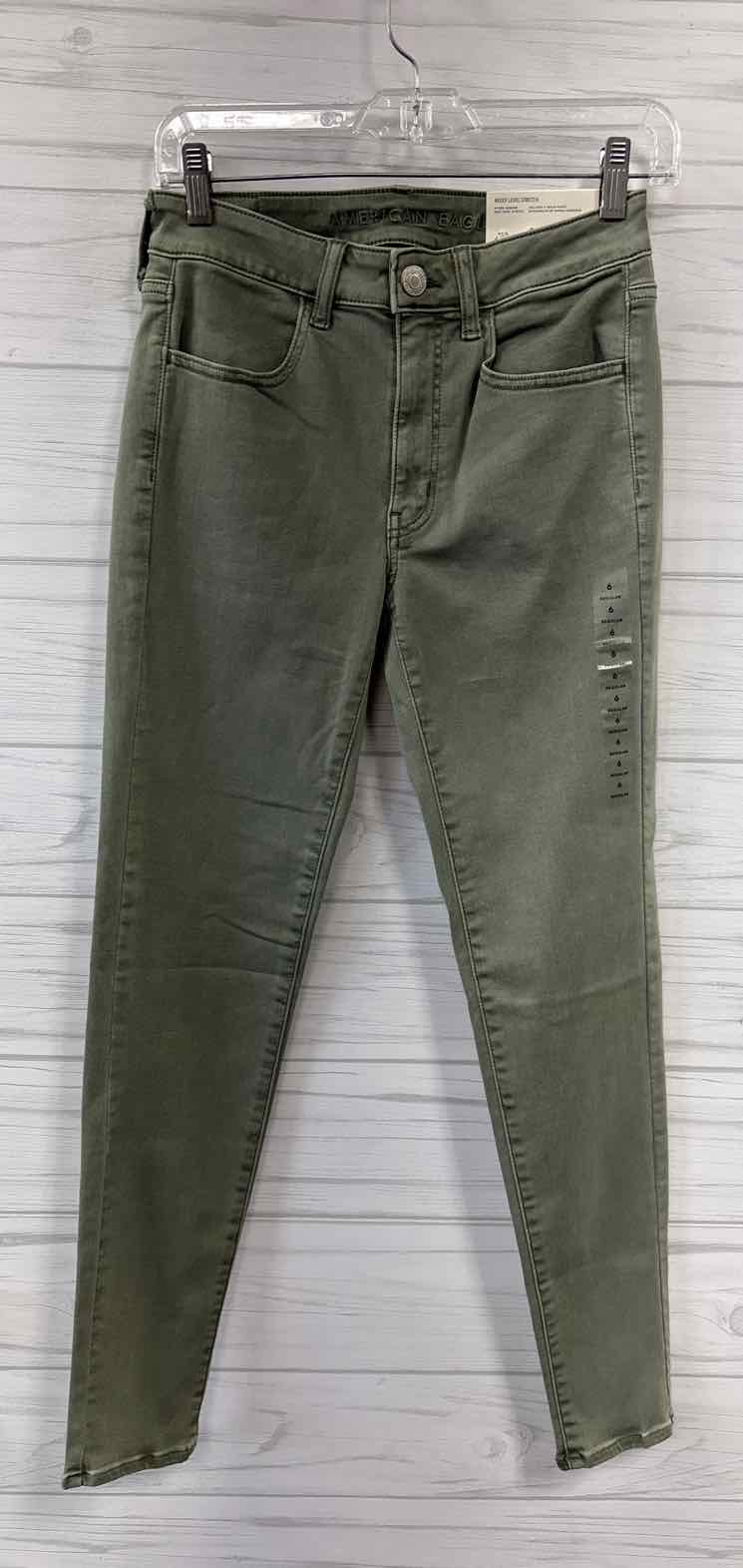 Size 6 American Eagle Jeans