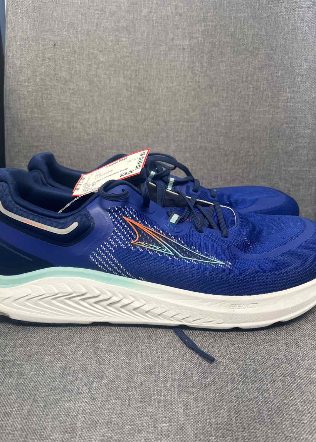 12.5 Altra Shoes