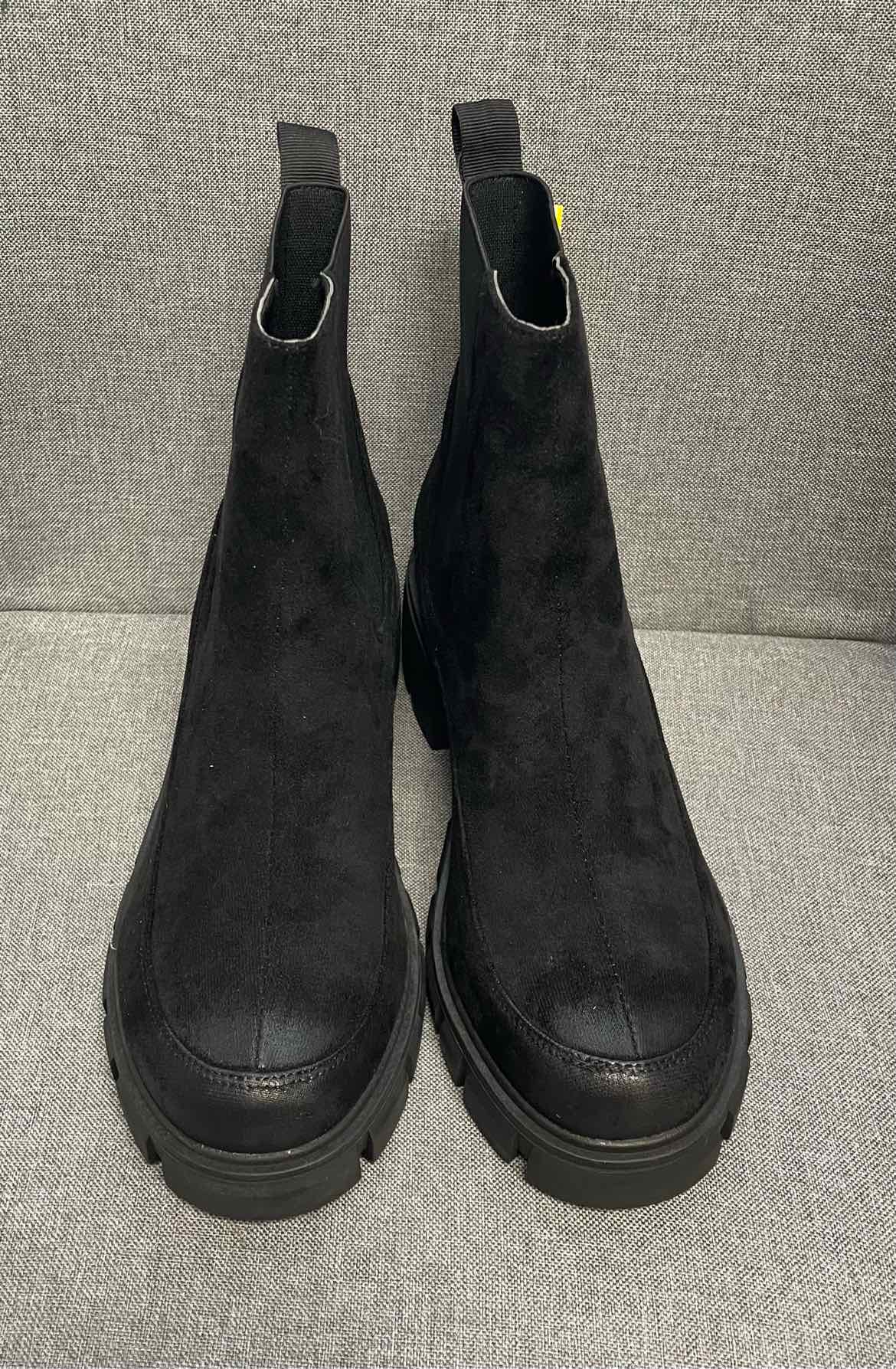8.5 Pierre Dumas Boots